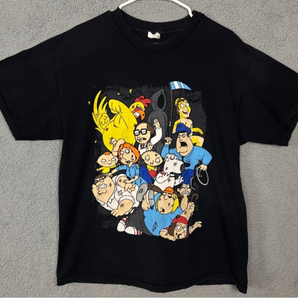 VINTAGE FAMILY GUY T-SHIRT